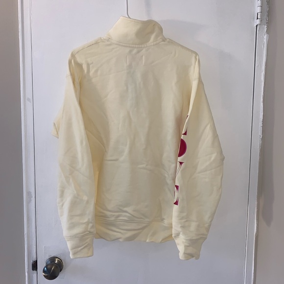 Solid&Striped Cream Pullover Size Small - Picture 14 of 14